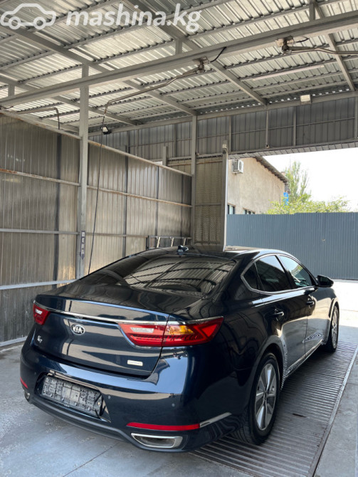 Kia K7 YG (II) 2.4, 2017 Бишкек - изображение 3