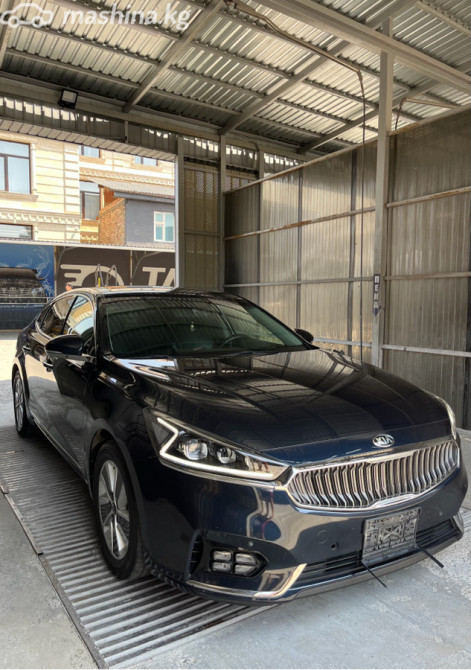 Kia K7 YG (II) 2.4, 2017 Бишкек - изображение 2