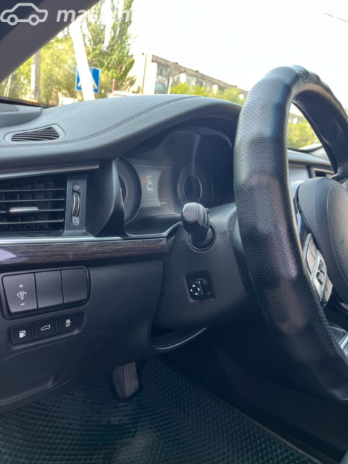 Kia K7 YG (II) 2.4, 2017 Бишкек - изображение 8