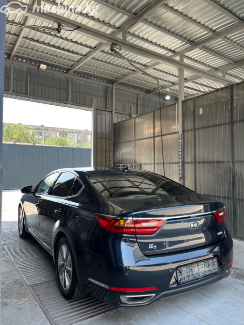 Kia K7 YG (II) 2.4, 2017 Бишкек - изображение 4
