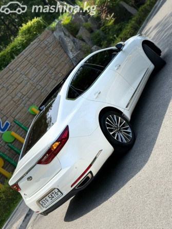 Kia K7 YG (II) 2.4, 2018 Bishkek - photo 6