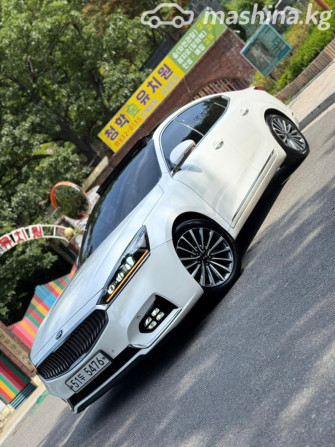 Kia K7 YG (II) 2.4, 2018 Bishkek - photo 4