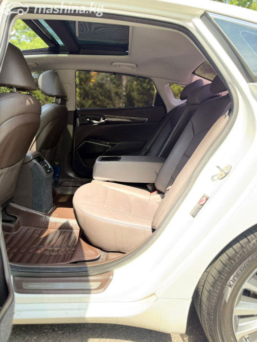 Kia K7 YG (II) 2.4, 2018 Бишкек - сүрөт 11