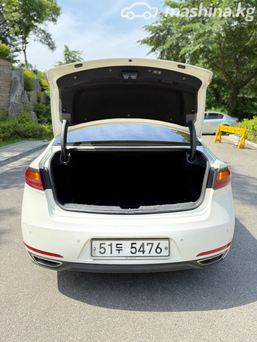 Kia K7 YG (II) 2.4, 2018 Бишкек - сүрөт 7