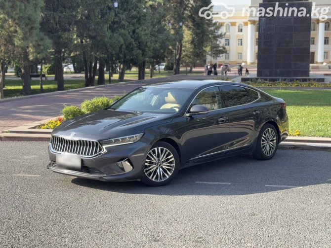 Kia K7 YG (II) Рестайлинг 2.5, 2019 Бишкек - сүрөт 1