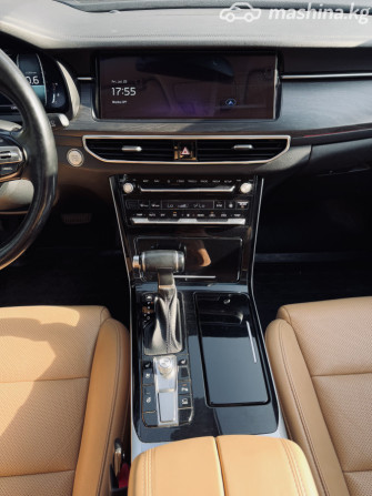 Kia K7 YG (II) Рестайлинг 2.5, 2019 Бишкек - сүрөт 8