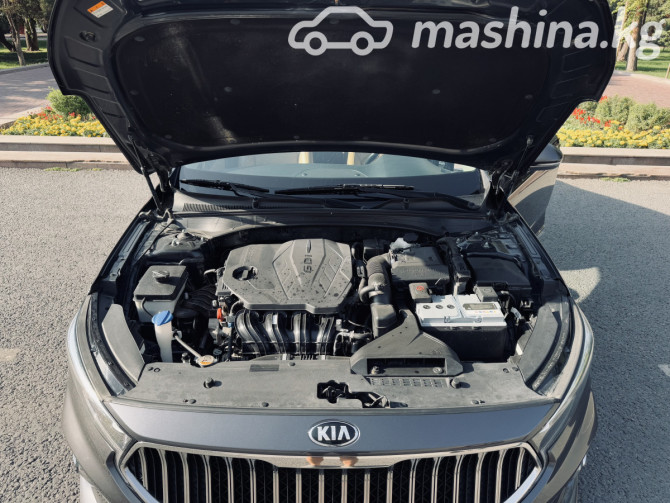 Kia K7 YG (II) Рестайлинг 2.5, 2019 Бишкек - сүрөт 12