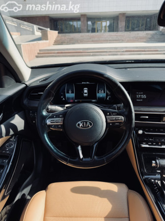 Kia K7 YG (II) Рестайлинг 2.5, 2019 Бишкек - сүрөт 7