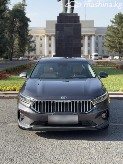 Kia K7 YG (II) Рестайлинг 2.5, 2019 Бишкек - изображение 5
