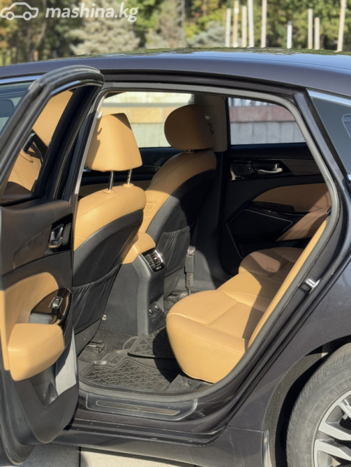 Kia K7 YG (II) Рестайлинг 2.5, 2019 Бишкек - изображение 11