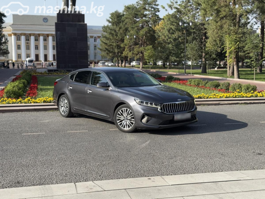 Kia K7 YG (II) Рестайлинг 2.5, 2019 Бишкек - изображение 2