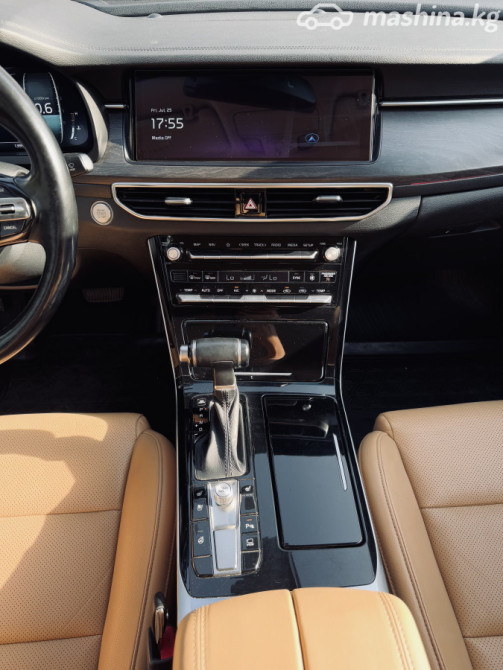 Kia K7 YG (II) Рестайлинг 2.5, 2019 Бишкек - изображение 8