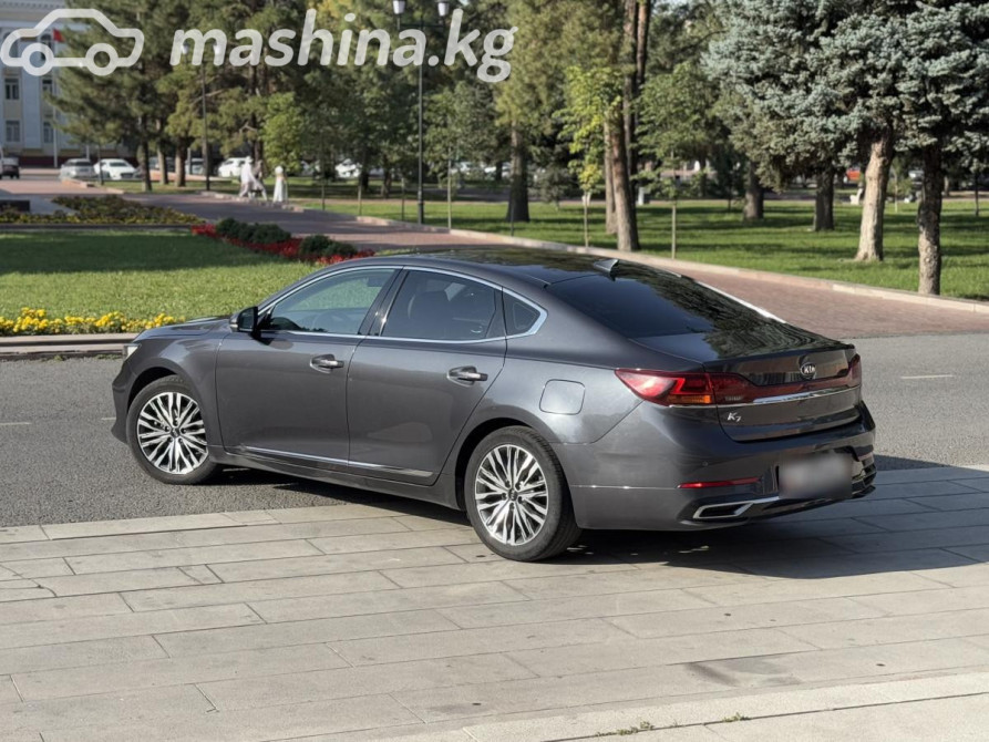 Kia K7 YG (II) Рестайлинг 2.5, 2019 Бишкек - изображение 3