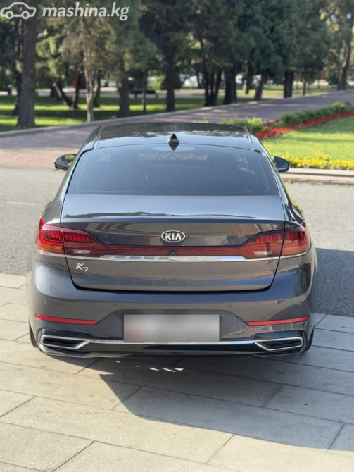 Kia K7 YG (II) Рестайлинг 2.5, 2019 Бишкек - изображение 6
