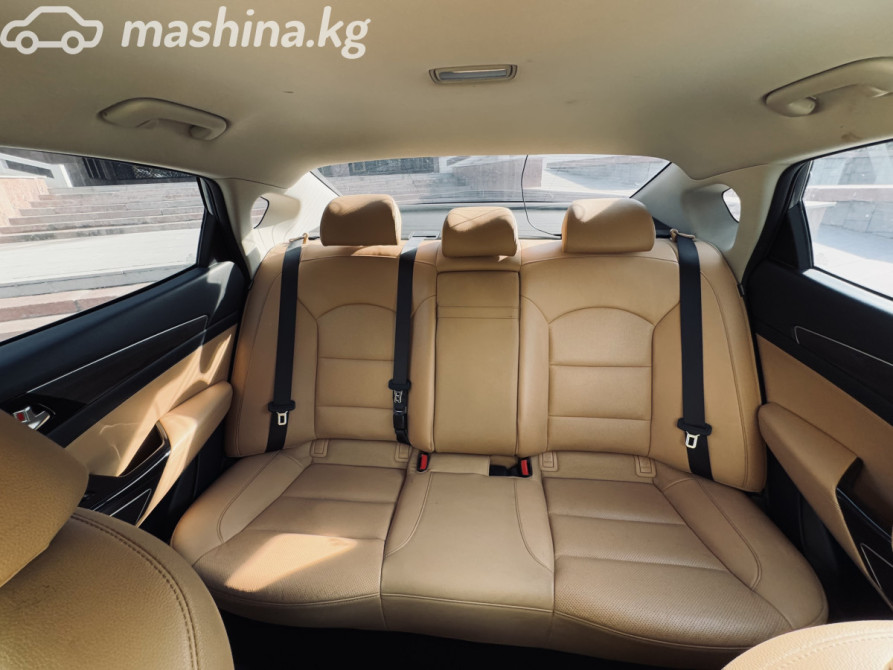 Kia K7 YG (II) Рестайлинг 2.5, 2019 Бишкек - изображение 10