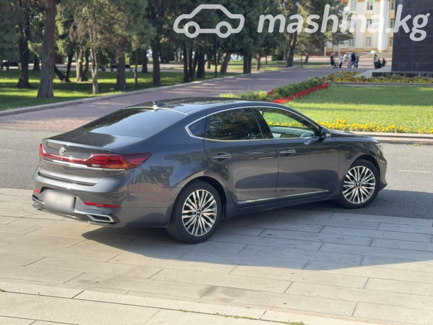 Kia K7 YG (II) Рестайлинг 2.5, 2019 Бишкек - изображение 4