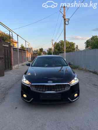 Kia K7 YG (II) 2.5, 2017 Bishkek