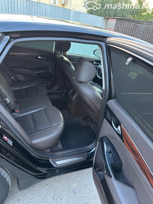 Kia K7 YG (II) 2.5, 2017 Bishkek - photo 8