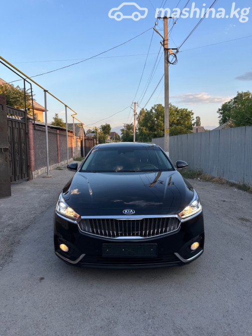Kia K7 YG (II) 2.5, 2017 Bishkek - photo 1