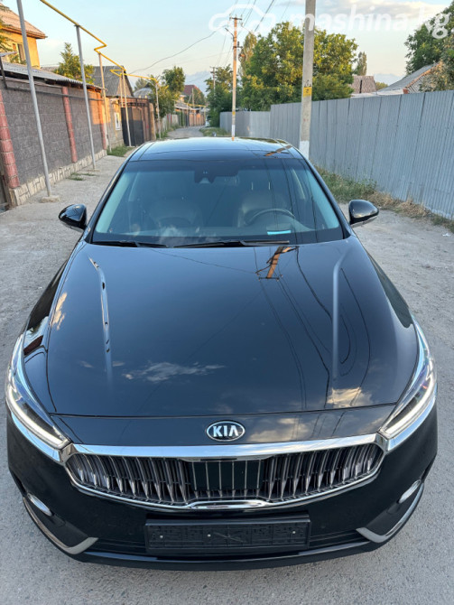 Kia K7 YG (II) 2.5, 2017 Bishkek - photo 4