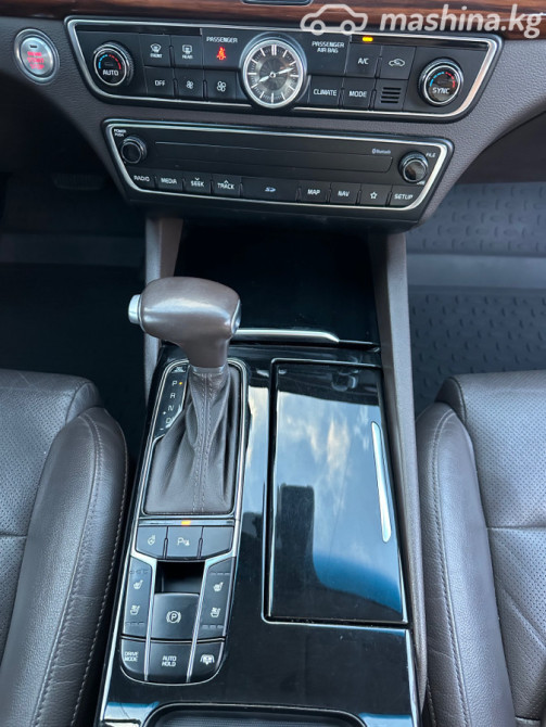 Kia K7 YG (II) 2.5, 2017 Bishkek - photo 9