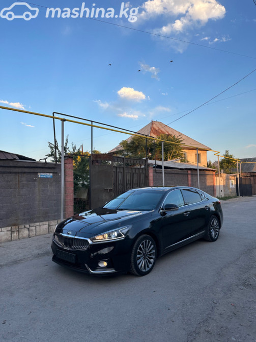 Kia K7 YG (II) 2.5, 2017 Bishkek - photo 3