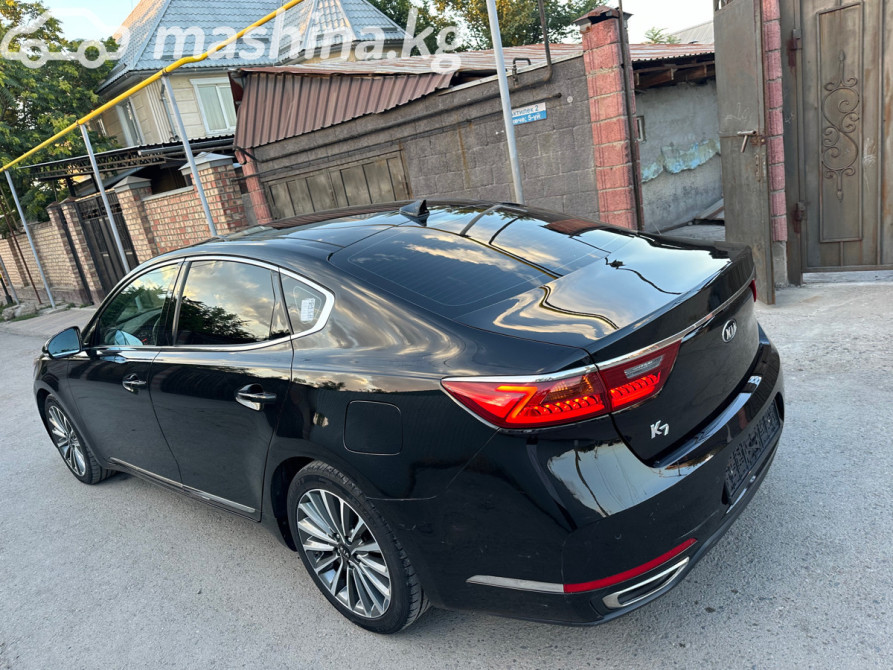 Kia K7 YG (II) 2.5, 2017 Bishkek - photo 5