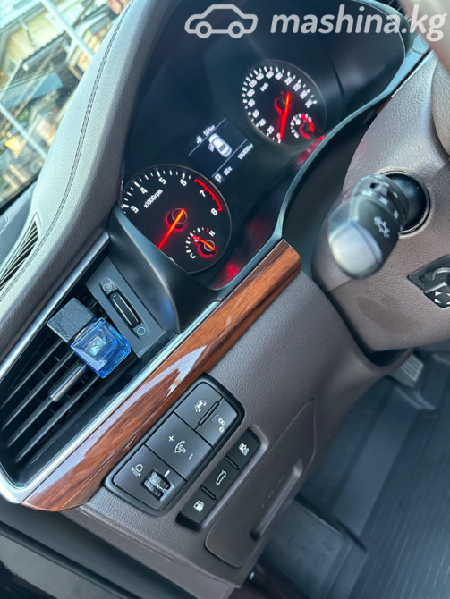 Kia K7 YG (II) 2.5, 2017 Bishkek - photo 10
