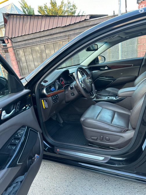 Kia K7 YG (II) 2.5, 2017 Bishkek - photo 7