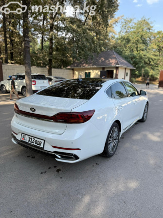 Kia K7 YG (II) Рестайлинг 3.0, 2020 Bishkek - photo 5