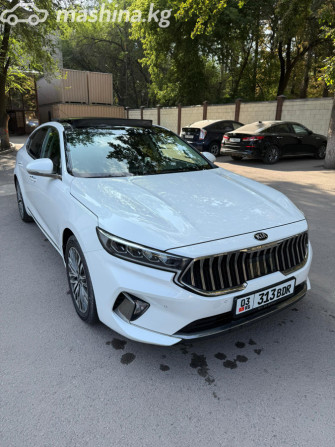 Kia K7 YG (II) Рестайлинг 3.0, 2020 Bishkek - photo 2