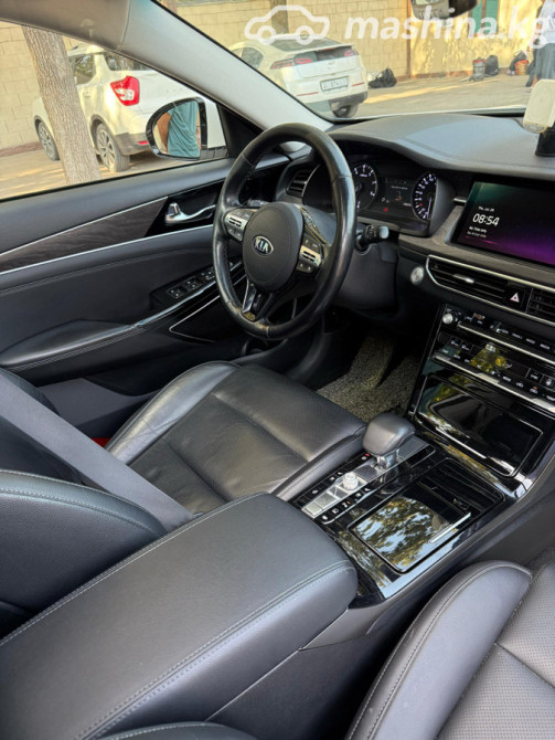 Kia K7 YG (II) Рестайлинг 3.0, 2020 Бишкек - изображение 7