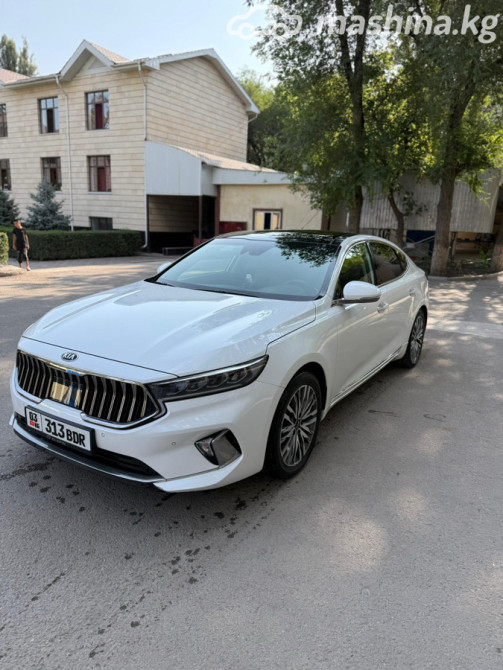 Kia K7 YG (II) Рестайлинг 3.0, 2020 Бишкек - изображение 3