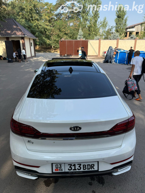 Kia K7 YG (II) Рестайлинг 3.0, 2020 Бишкек - изображение 6