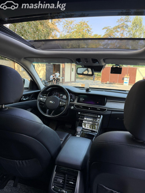 Kia K7 YG (II) Рестайлинг 3.0, 2020 Бишкек - изображение 8