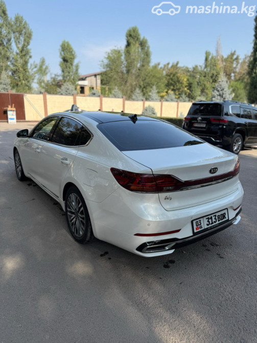 Kia K7 YG (II) Рестайлинг 3.0, 2020 Бишкек - изображение 4