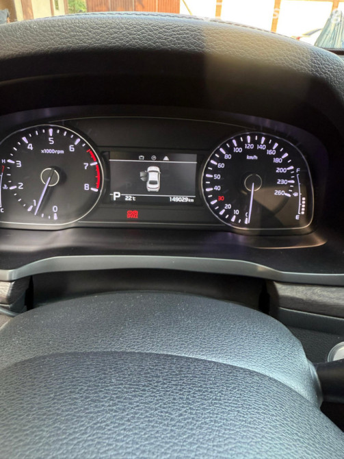 Kia K7 YG (II) Рестайлинг 3.0, 2020 Бишкек - изображение 9