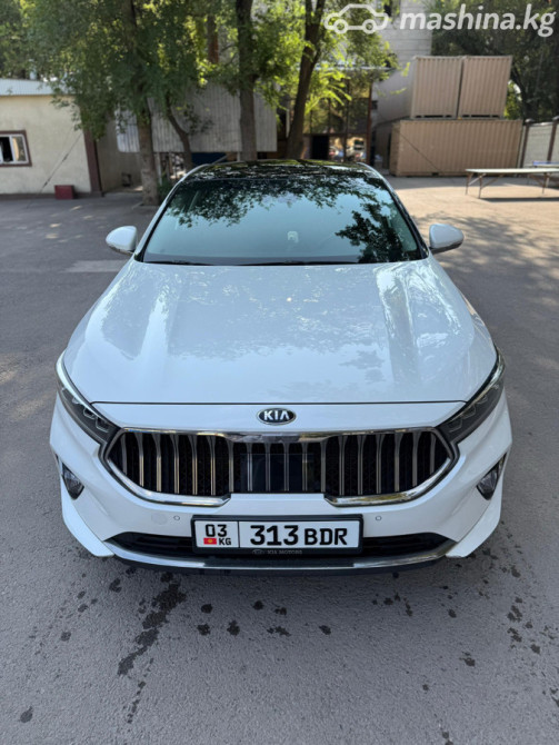 Kia K7 YG (II) Рестайлинг 3.0, 2020 Бишкек - изображение 1