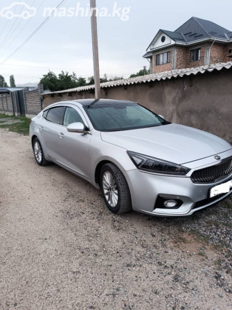 Kia K7 YG (II) 3.0, 2017 Bishkek - photo 4