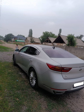 Kia K7 YG (II) 3.0, 2017 Bishkek - photo 5