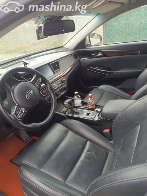 Kia K7 YG (II) 3.0, 2017 Бишкек - сүрөт 7