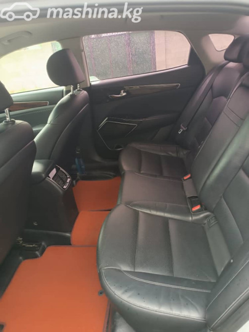 Kia K7 YG (II) 3.0, 2017 Бишкек - сүрөт 6