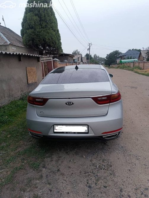 Kia K7 YG (II) 3.0, 2017 Бишкек - сүрөт 2