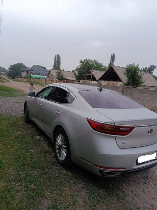 Kia K7 YG (II) 3.0, 2017 Бишкек - сүрөт 5