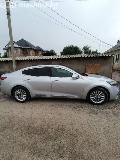 Kia K7 YG (II) 3.0, 2017 Бишкек - сүрөт 3