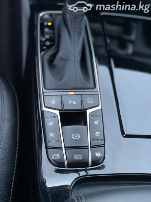 Kia K7 YG (II) 3.0, 2019 Бишкек - сүрөт 8