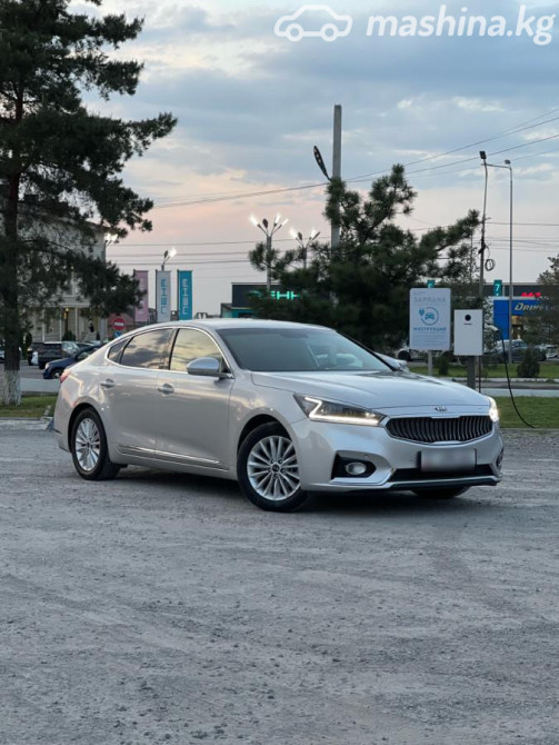 Kia K7 YG (II) 3.0, 2019 Бишкек - сүрөт 2
