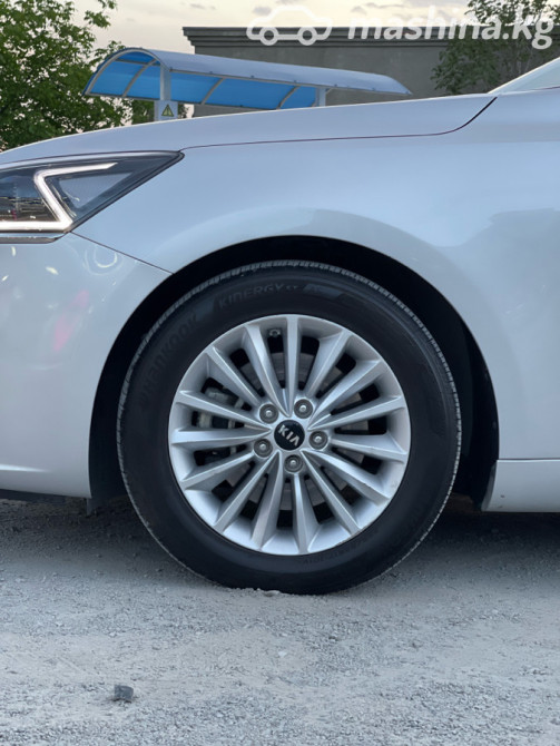 Kia K7 YG (II) 3.0, 2019 Бишкек - сүрөт 5