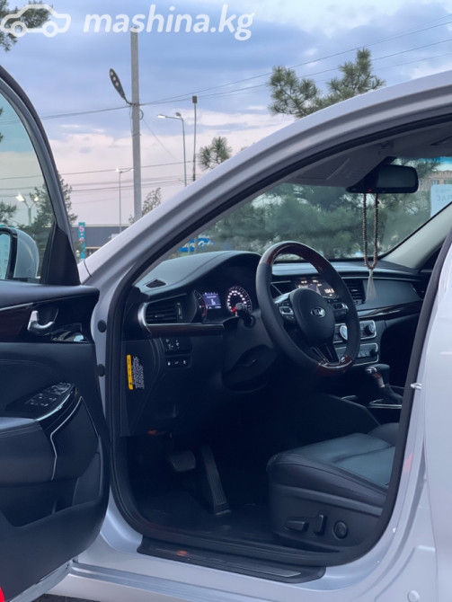 Kia K7 YG (II) 3.0, 2019 Бишкек - сүрөт 7