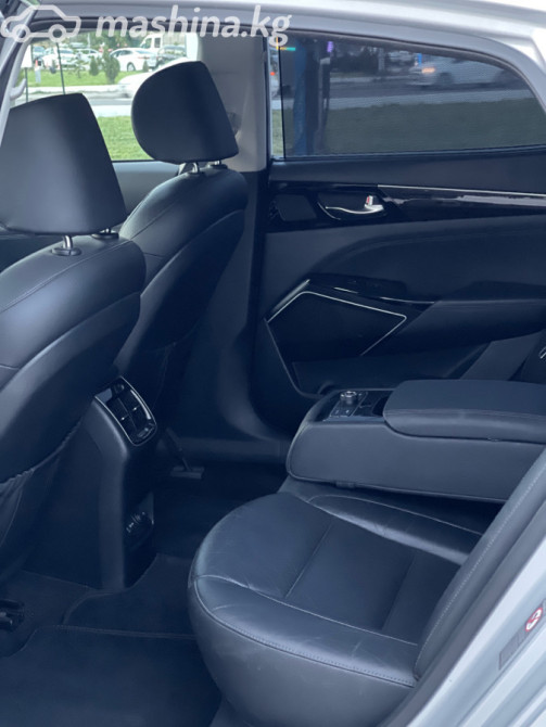 Kia K7 YG (II) 3.0, 2019 Бишкек - сүрөт 9